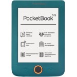 Электронная книга PocketBook 515 Dark/Green
