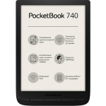Электронная книга PocketBook 740 Black