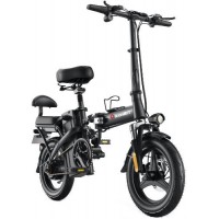 Электровелосипед iconBIT E-Bike K203 (IB-2008K)