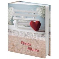 Альбом для фотографий Brauberg "Сладкие воспоминания", 10х15 см, на 304 фото (391157)
