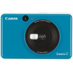 Фотоаппарат моментальной печати Canon Zoemini C Seaside Blue (CV-123-SSB)