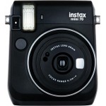 Фотоаппарат моментальной печати Fujifilm Instax Mini 70 Black