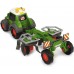 Игрушечный трактор DICKIE с ворошилкой для сена, 30 см (3815002)