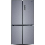 Холодильник Ginzzu NFK-575 Dark Grey
