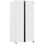 Холодильник Shivaki SBS-440DNFW