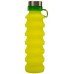 Бутылка для воды Bradex TK 0271 с крышкой и карабином, 500 мл