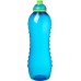 Бутылка для воды Sistema Hydrate Twist 'n' Sip, 620 мл Blue (795)