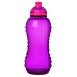 Бутылка для воды Sistema Hydrate Twist 'n' Sip 330 мл Violet (780NW)
