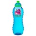 Бутылка для воды Sistema Hydrate Twist 'n' Sip 460 мл Blue (785NW)