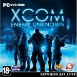 Игра для PC 2K-GAMES XCOM: ENEMY UNKNOWN RU