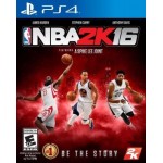 Игра для PS4 2K-GAMES NBA 2K16