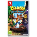 Игра для Nintendo Switch Activision Crash Bandicoot N’sane Trilogy