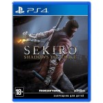 Игра для PS4 Activision Sekiro: Shadows Die Twice