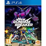 Игра для PS4 Bandai Namco New Gundam Breaker