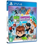 Игра для PS4 BANDAI-NAMCO Ben 10: Мощное Приключение