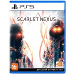 Игра для PS5 BANDAI-NAMCO Scarlet Nexus