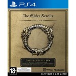 Игра для PS4 Bethesda Elder Scrolls Online: Gold Edition