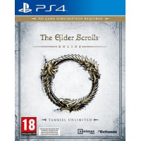 Игра для PS4 Bethesda Elder Scrolls Online: Tamriel Unlimited