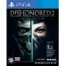 Игра для PS4 Bethesda Dishonored 2. Limited Edition