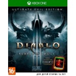 Игра для Xbox One Blizzard Diablo III: Reaper of Souls — Ultimate Evil Edition