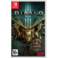 Игра для Nintendo Switch Blizzard Diablo III: Eternal Collection