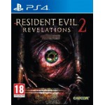 Игра для PS4 Capcom Resident Evil: Revelations 2