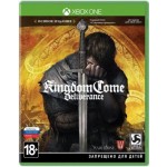 Игра для Xbox One Deep Silver Kingdom Come: Deliverance. Steelbook Edition