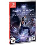 Игра для Nintendo Switch Deep Silver Saints Row IV Re-Elected