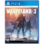Игра для PS4 DEEP-SILVER Wasteland 3. Издание первого дня