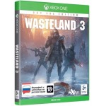 Игра для Xbox One DEEP-SILVER Wasteland 3. Издание первого дня