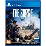 Игра для PS4 Focus Home The Surge