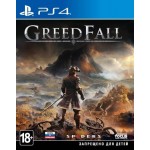 Игра для PS4 Focus Home GreedFall