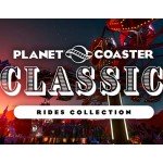 Дополнение Planet Coaster: Classic Rides Collection (PC)