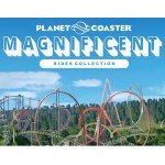 Дополнение Planet Coaster: Magnificent Rides Collection (PC)