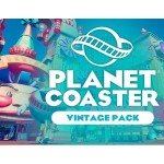 Дополнение Planet Coaster: Vintage Pack (PC)