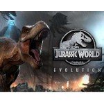 Цифровая версия игры Jurassic World Evolution (PC)