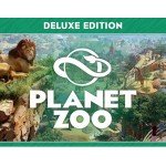Цифровая версия игры Planet Zoo: Deluxe Edition (PC)