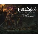 Дополнение 1C-PUBLISHING Fell Seal: Arbiter's Mark - Missions and Monsters (PC)