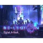 Дополнение 1C-PUBLISHING Re-Legion Digital Artbook (PC)