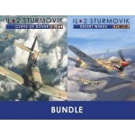 Цифровая версия игры 1C-PUBLISHING IL-2 Sturmovik - Dover Bundle (PC)