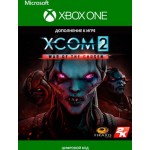 Дополнение 2K-GAMES XCOM 2: War of the Chosen (Xbox One)