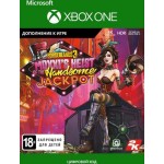 Дополнение 2K-GAMES Borderlands 3: Moxxi's Heist of Handsome Jackpot (Xbox One)