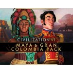 Дополнение 2K-GAMES Civilization VI - Maya & Gran Colombia Pack (PC)