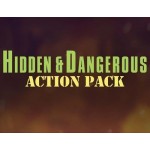 Дополнение 2K-GAMES Hidden & Dangerous: Action Pack (PC)