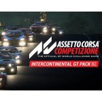 Дополнение 505-GAMES Assetto Corsa Competizione: Intercontinental GT Pack (PC)