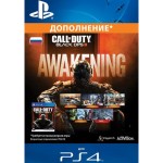 Дополнение Activision Call of Duty: Black Ops III - Awakening (PS4)