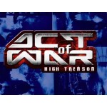Цифровая версия игры Atari Act of War: High Treason (PC)