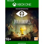 Цифровая версия игры Bandai Namco Little Nightmares (Xbox One)
