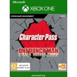 Дополнение Bandai Namco One Punch Man: A Hero Nobody Knows Character Pass (Xbox One)