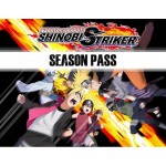 Дополнение Bandai Namco Naruto To Boruto Shinobi Striker - Season Pass (PC)